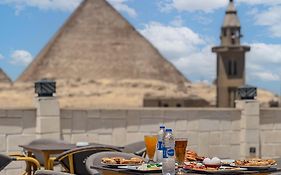 Nut Pyramids Hotel