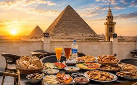 Nut Pyramids Hotel